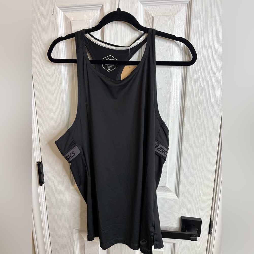 ASICS Fit Sana Tank Sz L
